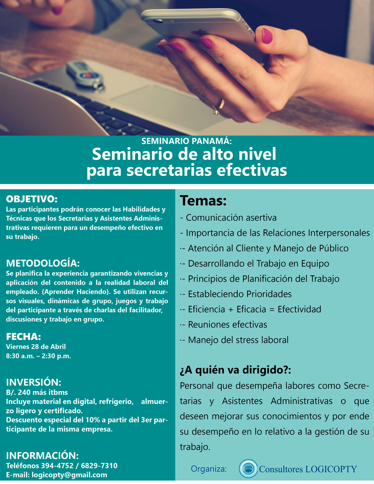 Seminario-de-alto-nivel-para-secretarias-efectivas
