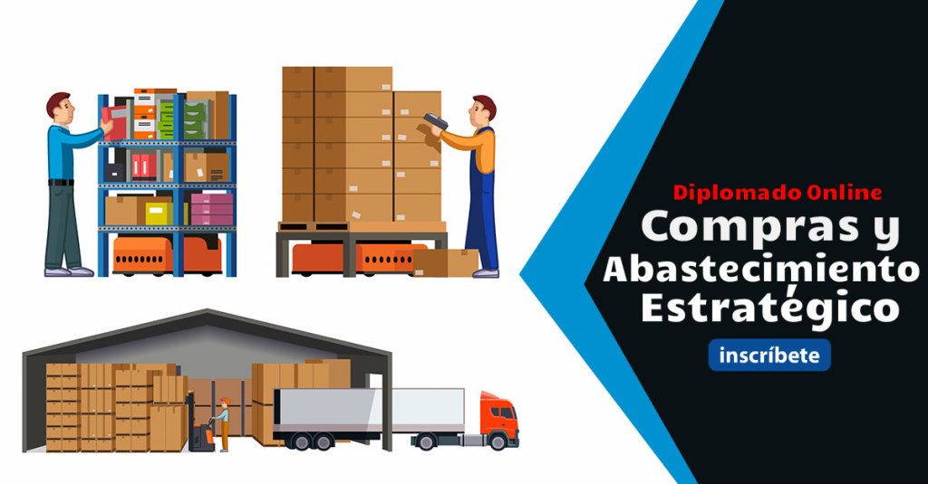 Diplomado Online: Compras y Abastecimiento&nbsp;Estratégico