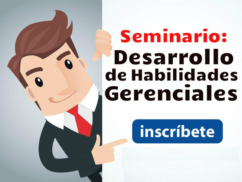 Seminario: Desarrollo de Habilidades&nbsp;Gerenciales