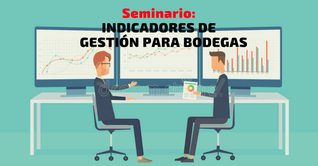 Seminario: Indicadores de Gestión para mejorar  la Administración de Bodegas e&nbsp;inventarios