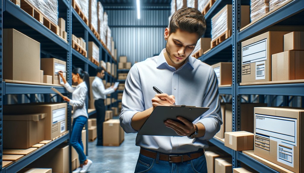 Curso: Estrategias Efectivas para el Control de&nbsp;Inventarios