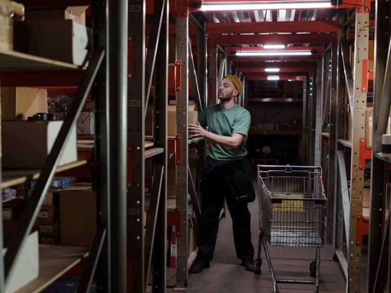 ¿Qué es la logística de almacén y por qué es clave para tu&nbsp;empresa?