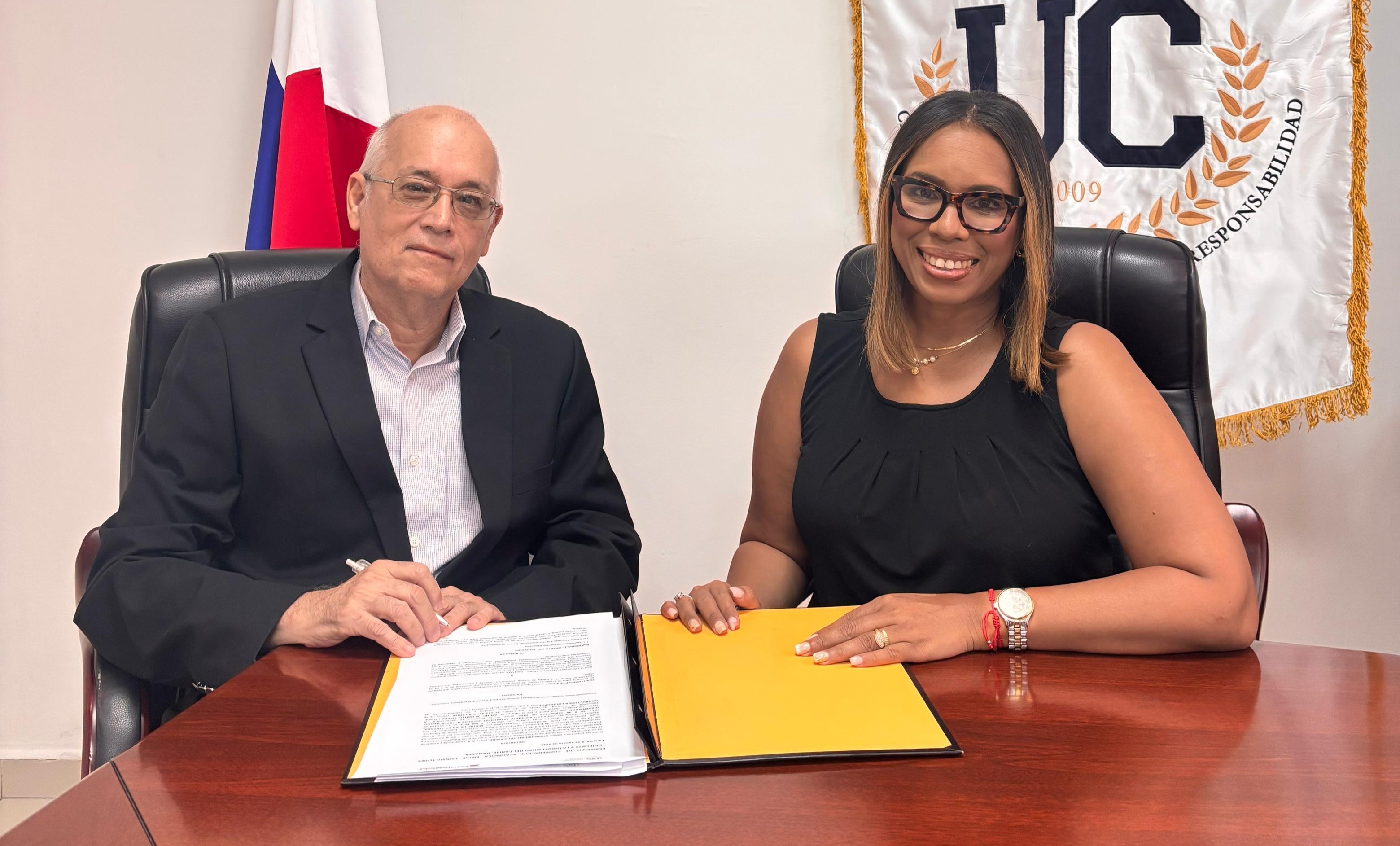 Consultores Lógico Panamá y UCARIBE firman acuerdo para impulsar la ...